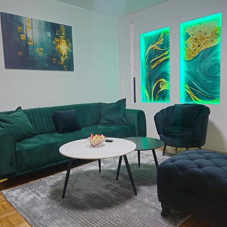 Toskana Tuzla Exteriér fotografie