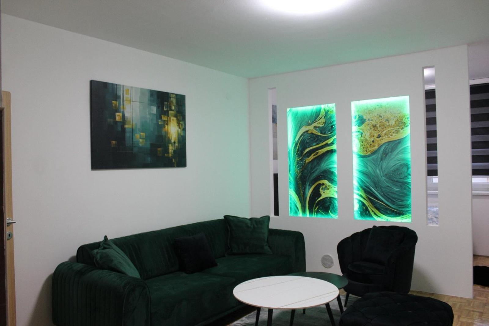 Toskana Tuzla Exteriér fotografie
